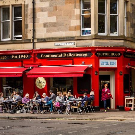 The Edinburgh Address - Classic Marchmont Charm Eksteriør bilde