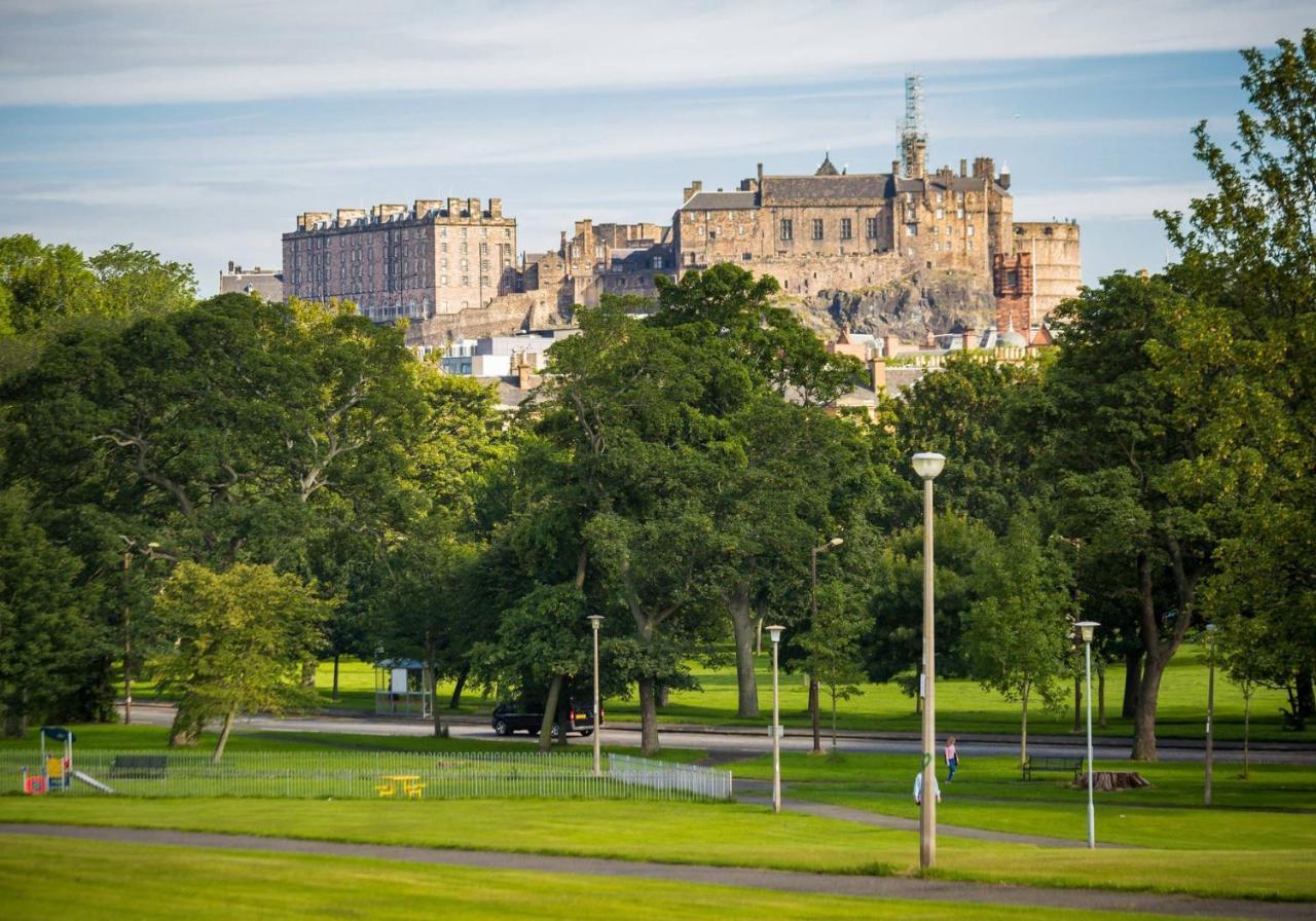 The Edinburgh Address - Classic Marchmont Charm Eksteriør bilde