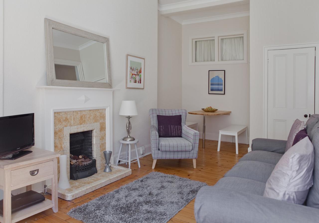 The Edinburgh Address - Classic Marchmont Charm Eksteriør bilde