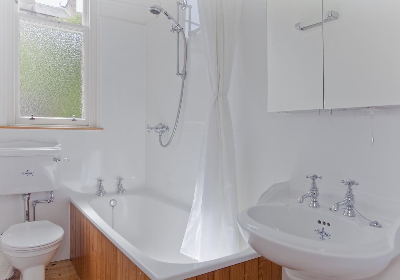 The Edinburgh Address - Classic Marchmont Charm Eksteriør bilde