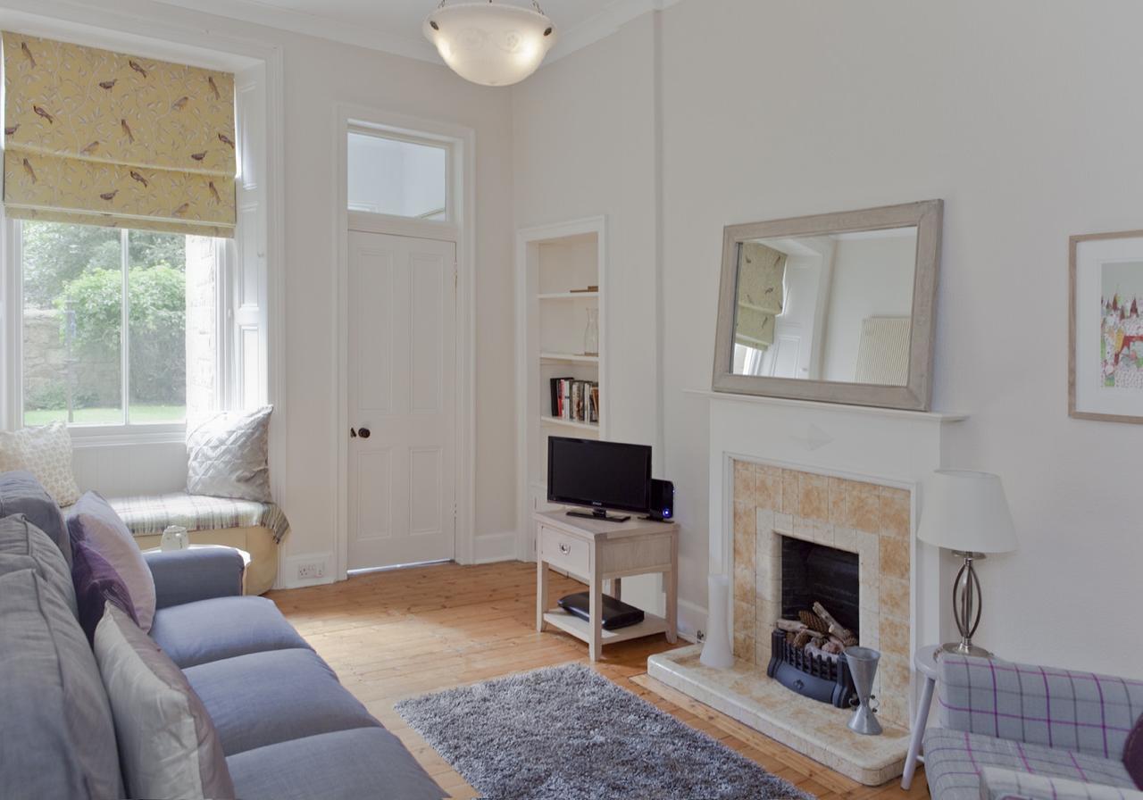 The Edinburgh Address - Classic Marchmont Charm Eksteriør bilde