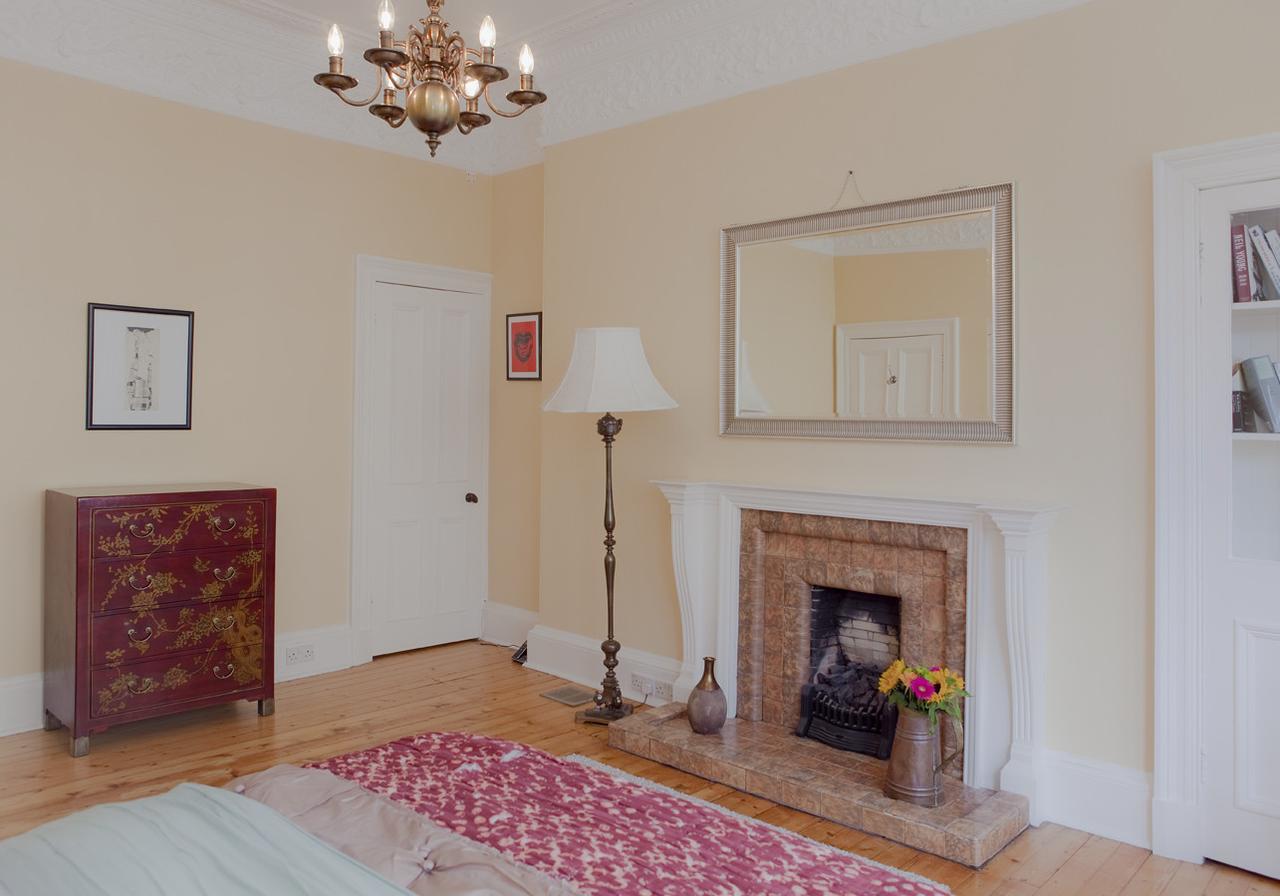 The Edinburgh Address - Classic Marchmont Charm Eksteriør bilde