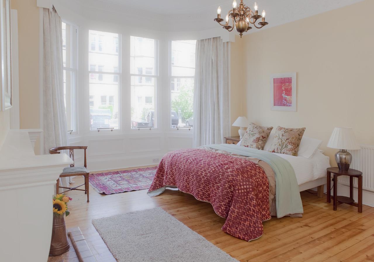 The Edinburgh Address - Classic Marchmont Charm Eksteriør bilde